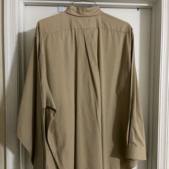 Ralph Lauren ButtonDown Oxford Blake  shirt size 2 XL,  100% Cotton - Picture 2 of 5